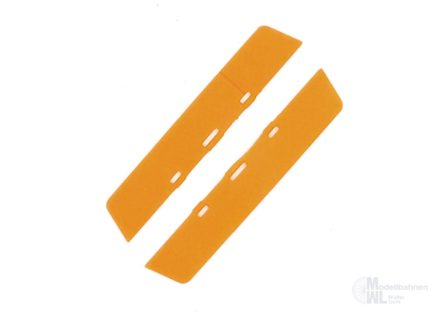 Märklin Ersatzeile E334573 - ERSATZTEIL: Übergang orange (2 St)